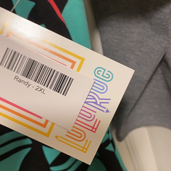 Lularoe Randy - Picture 3 of 4